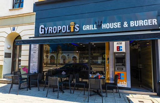 Gyropolis Grill House