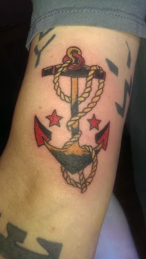 Explore ideas for hand tattoos, creative tattoo ideas in Butler, available at Electric City Ink