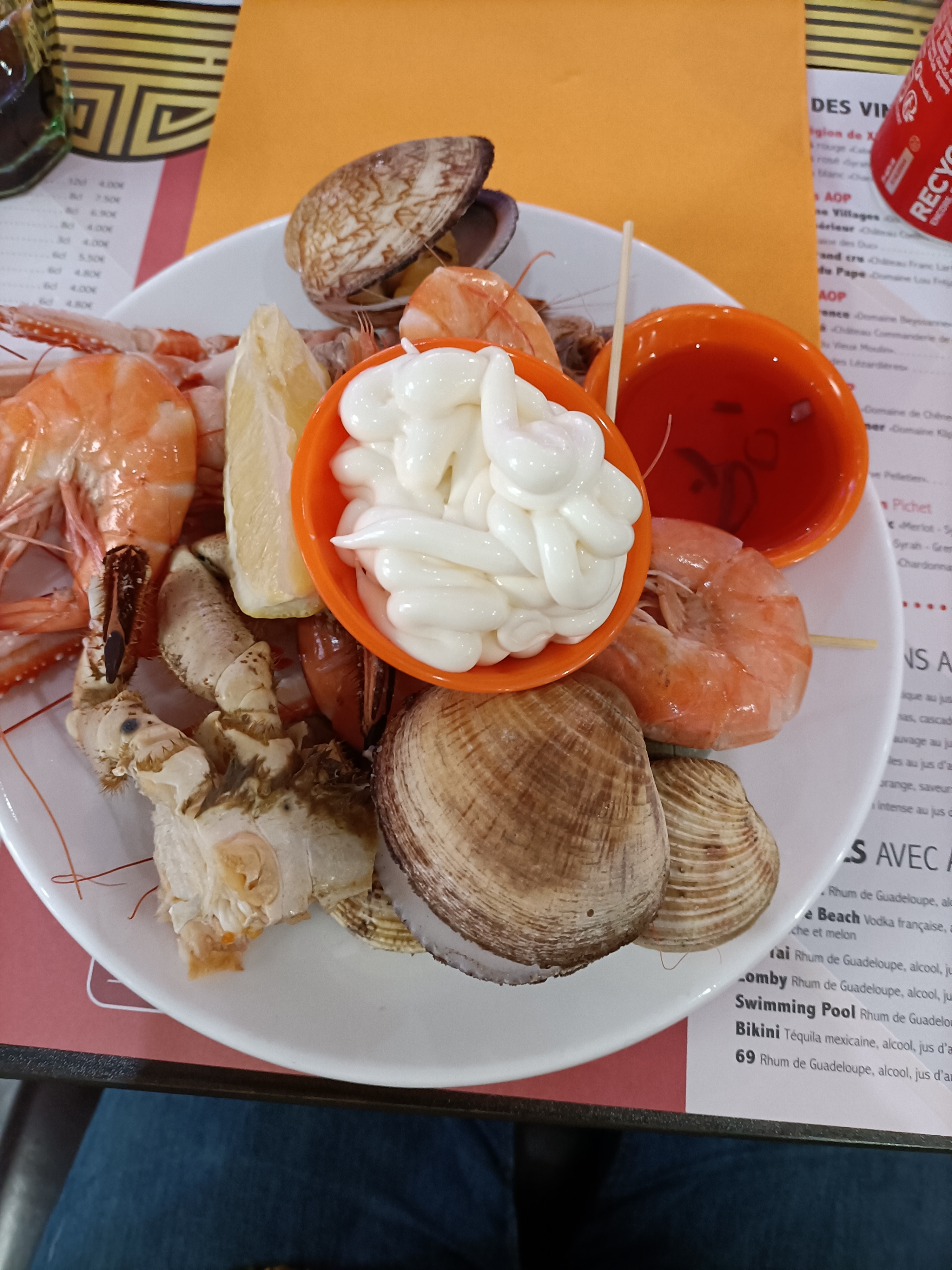 Photo n° 1 de l'avis de Claudie.u fait le 29/11/2021 à 06:47