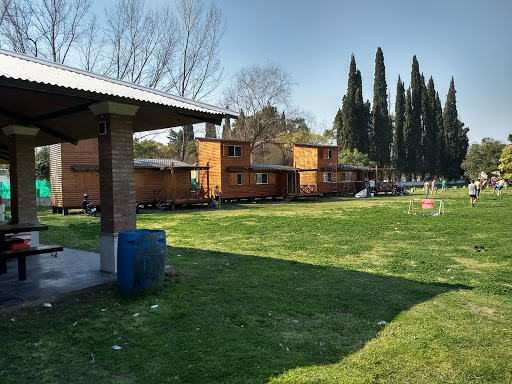 Campings con toboganes en Rosario