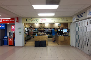 Grocery Checkout Fresh Market