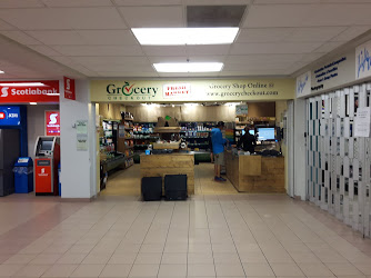 Grocery Checkout Fresh Market