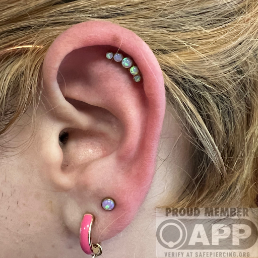 Explore palm size tattoos ideas, creative tattoo ideas in Lansing, available at Be-You-tiful Body Piercing & Fine Jewelry