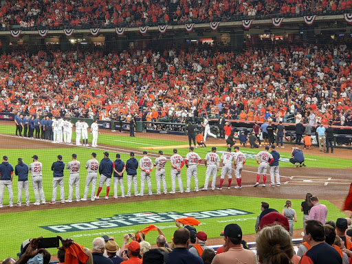 Stadium «Minute Maid Park», reviews and photos, 501 Crawford St, Houston, TX 77002, USA