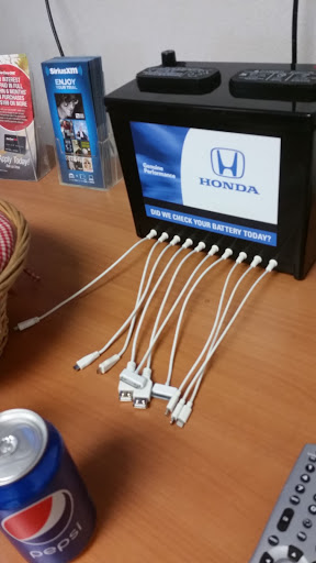 Honda Dealer «Breakaway Honda», reviews and photos, 330 Woodruff Rd, Greenville, SC 29607, USA