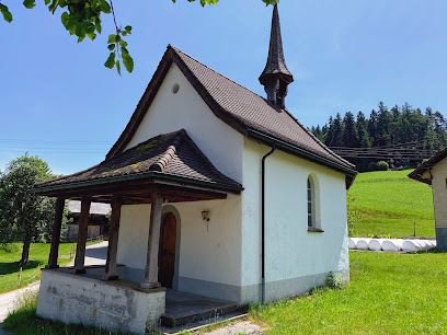 Kapelle Enetegg Apostel Peter und Paul