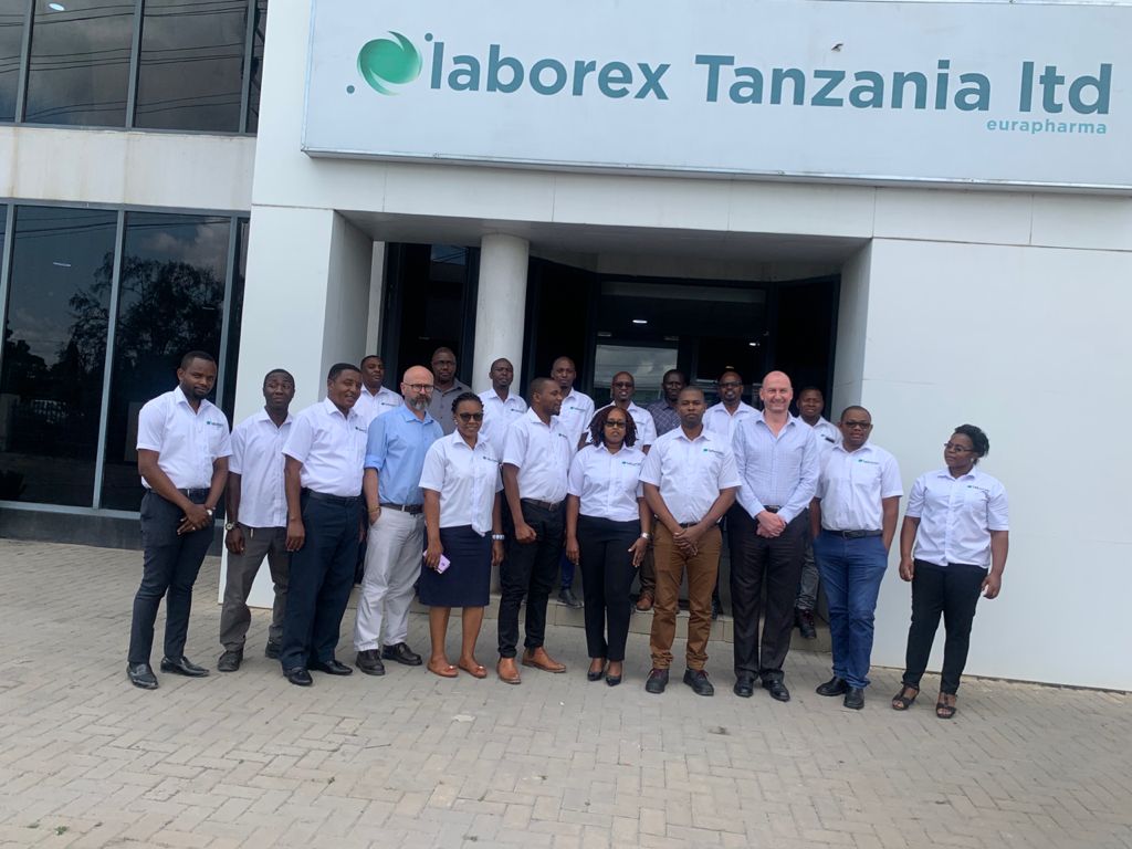 Laborex Tanzania Ltd