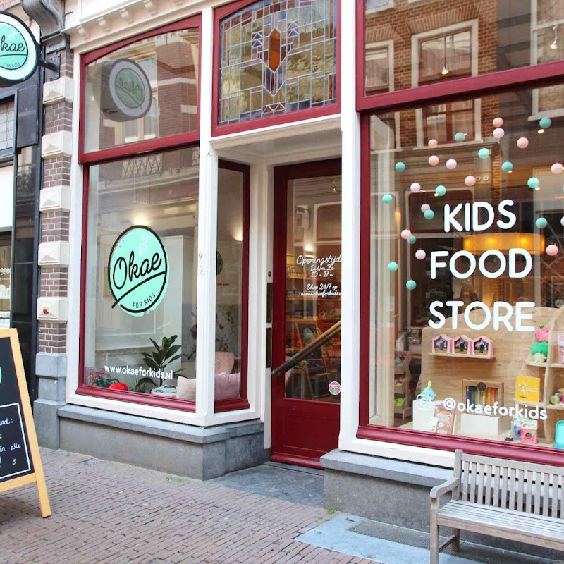 Okae for Kids - Foodstore