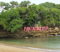 Pantai Ngliyep Malang photo
