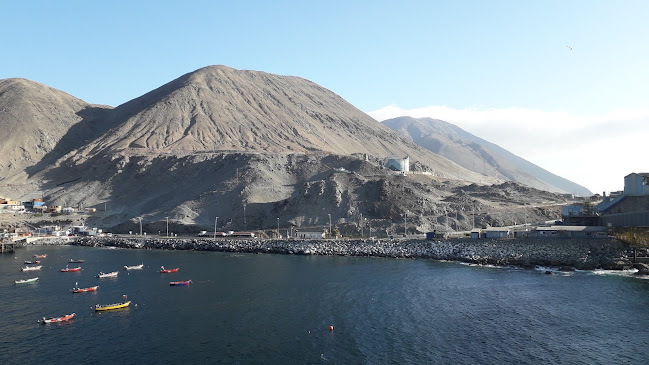 Puerto Coloso, Minera Escondida Limitada - Antofagasta
