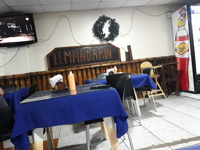 Opiniones de Restaurante EL MANDARIN en Nueva Loja - Restaurante