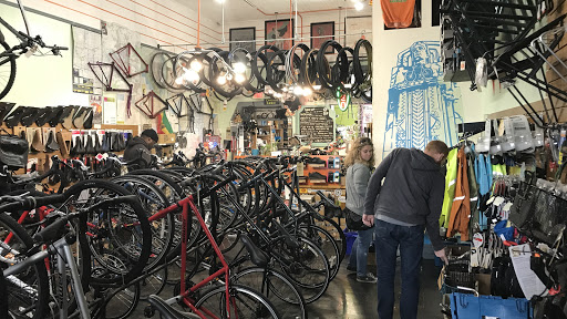 Bicycle Store «Joy Machines Bike Shop», reviews and photos, 1836 W 25th St, Cleveland, OH 44113, USA