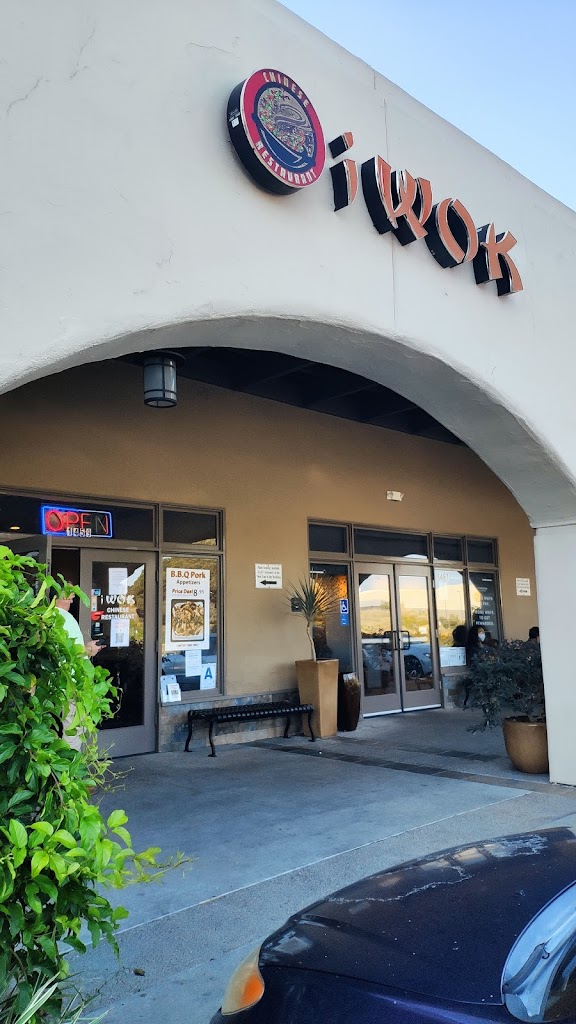 iWok Chinese Kitchen 91910