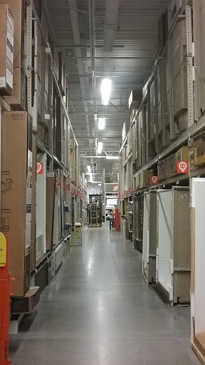 Home Improvement Store «The Home Depot», reviews and photos, 8445 Little Rd, New Port Richey, FL 34654, USA