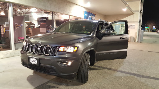 Car Dealer «Susquehanna Chrysler Dodge Jeep Ram», reviews and photos, 950 Hellam St, Wrightsville, PA 17368, USA