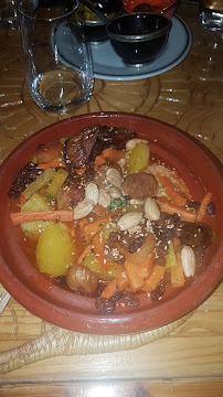 Couscous du Restaurant marocain La Rose des Sables à Marmande - n°4