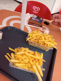 Plats et boissons du Restaurant La Friterie de la Piscine à Vougeot - n°3