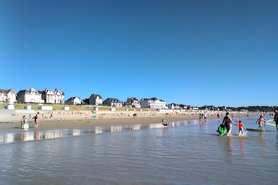 Jullouville Beach