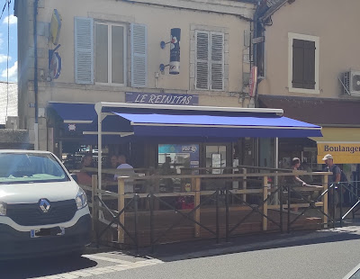 Le Reinitas à Argenton-sur-Creuse