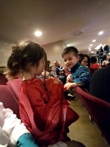 Auditorium «Spartanburg Memorial Auditorium», reviews and photos, 385 N Church St, Spartanburg, SC 29303, USA