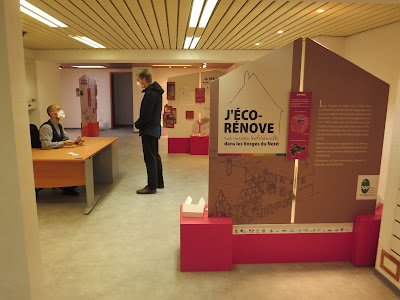 Maison de l'Habitat de l'Alsace Bossue à Sarre-Union