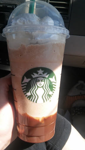 Coffee Shop «Starbucks», reviews and photos, 27900 23 Mile Rd, Chesterfield, MI 48051, USA