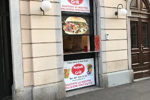 Kebab & Grill image