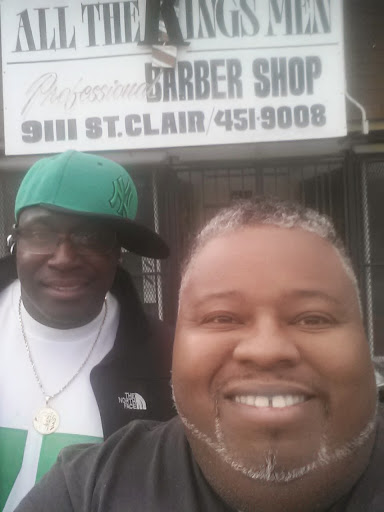 All the king men barbershop