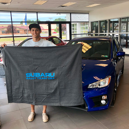 Subaru Dealer «Steve Moyer Subaru», reviews and photos, 201 S Centre Ave, Leesport, PA 19533, USA