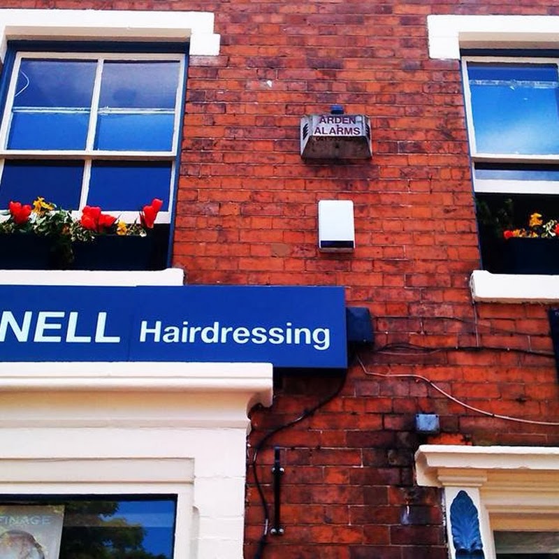 Aiden McDonnell Hairdressing