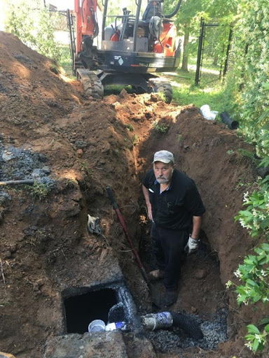 Pounds Septic Tank Services in Irwinton, Georgia