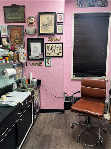 Explore disney castle tattoo ideas, creative tattoo ideas in Mc Kees Rocks, available at Island Avenue Tattoo