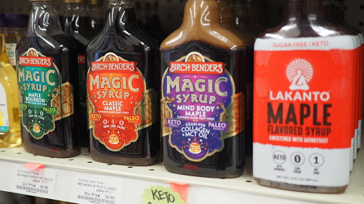 Health Food Store «Sunshine Health Foods», reviews and photos, 111 W 535 S, Cedar City, UT 84720, USA