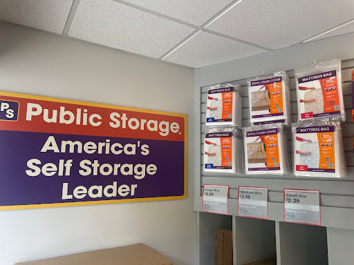 Self-Storage Facility «Public Storage», reviews and photos, 1750 Montreal Cir, Tucker, GA 30084, USA