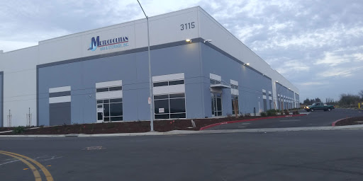 Moving Company «Metropolitan Van & Storage, Inc.», reviews and photos, 859 F St, West Sacramento, CA 95605, USA