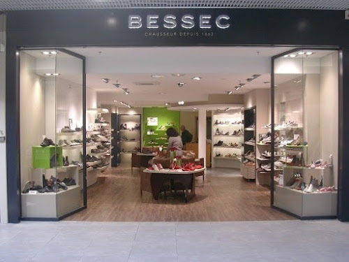 Magasin de chaussures Bessec Saint-Malo