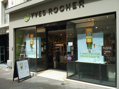 Yves Rocher à Poitiers