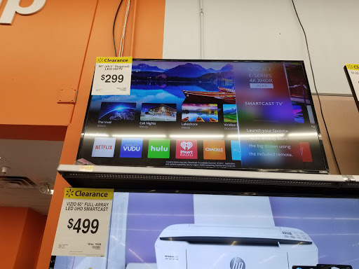 Department Store «Walmart Supercenter», reviews and photos, 735 N Gospel St, Paoli, IN 47454, USA