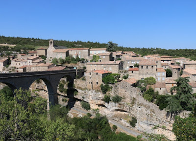 Minervois - Languedoc à Cesseras