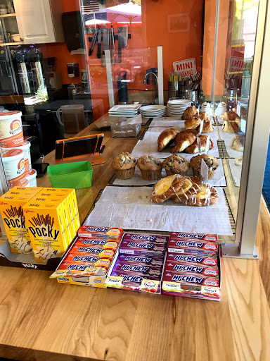 Coffee Shop «Yordprom Coffee Shop», reviews and photos, 722 Congress St, Portland, ME 04102, USA