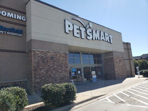 Pet Supply Store «PetSmart», reviews and photos, 401 S Mt Juliet Rd #645, Mt Juliet, TN 37122, USA