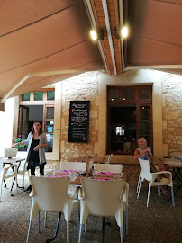 Atmosphère du Restaurant La Cour De Récré à Castelnaud-la-Chapelle - n°3