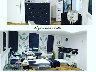 Wimpernverlängerung style lashes studio in Solingen