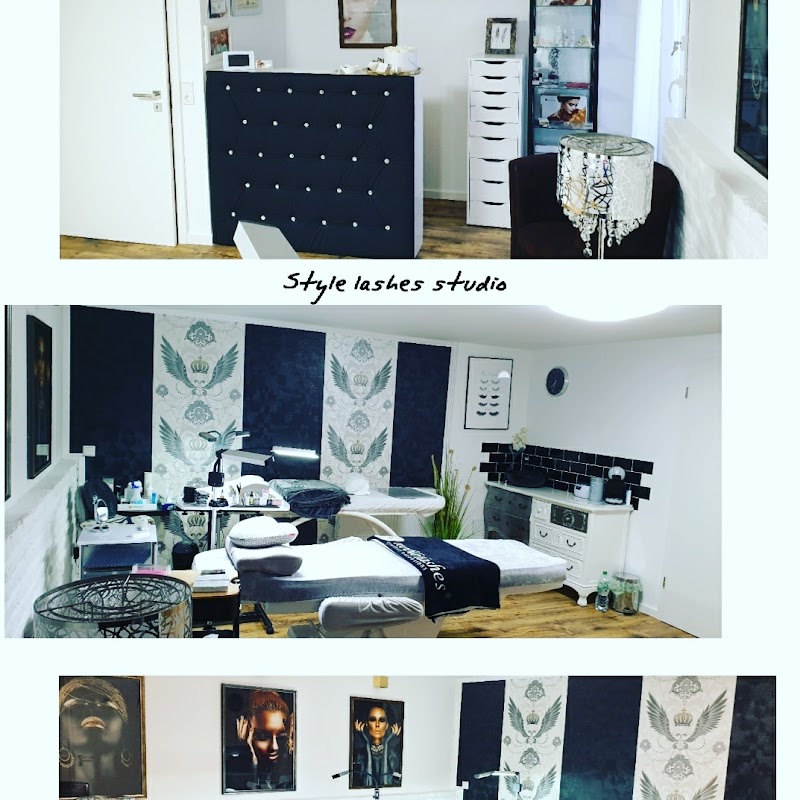 Wimpernverlängerung style lashes studio in Solingen