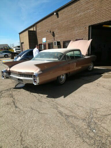 Auto Body Shop «Maaco Collision Repair & Auto Painting», reviews and photos, 1026 S Milwaukee Ave, Wheeling, IL 60090, USA