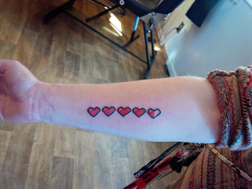 Tattoo Shop «Art Inkarnation», reviews and photos, 1007 N Main St, Martinsville, IN 46151, USA