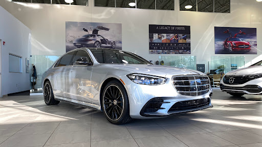 Mercedes Benz Dealer «Mercedes-Benz of Ann Arbor», reviews and photos, 570 Auto Mall Dr, Ann Arbor, MI 48103, USA
