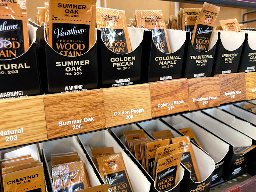 Paint Store «January Paint & Wallpaper», reviews and photos, 394 W Exchange St, Akron, OH 44302, USA