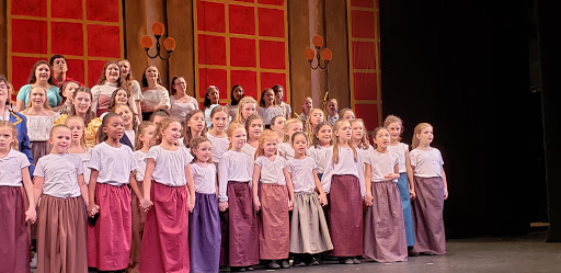 Performing Arts Theater «HCC Performing Arts Ybor City», reviews and photos, 1411 E 11th Ave, Tampa, FL 33605, USA