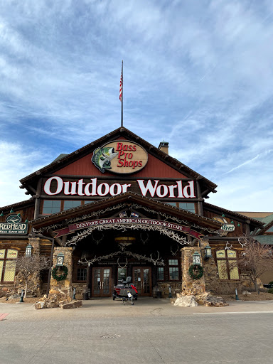 Outdoor Sports Store «Bass Pro Shops», reviews and photos, 7970 Northfield Blvd, Denver, CO 80238, USA